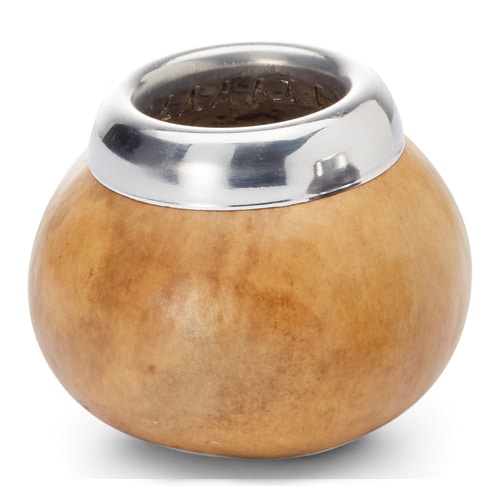 Calabaza natural para mate