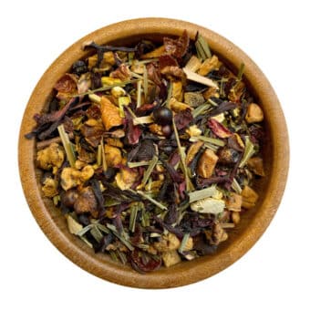 Infusión de cáñamo