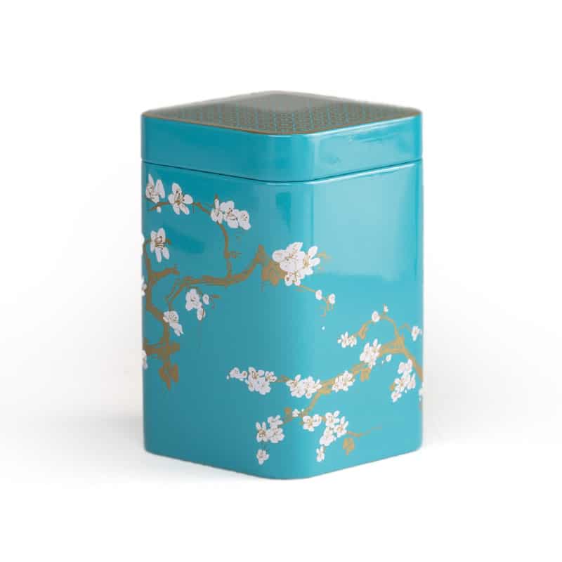 Lata "Japón" - Azul 100g