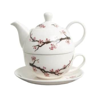 Set para té "Sakura"