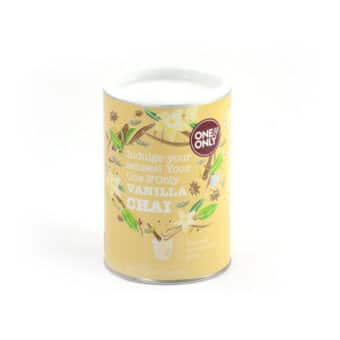 Vanilla Chai