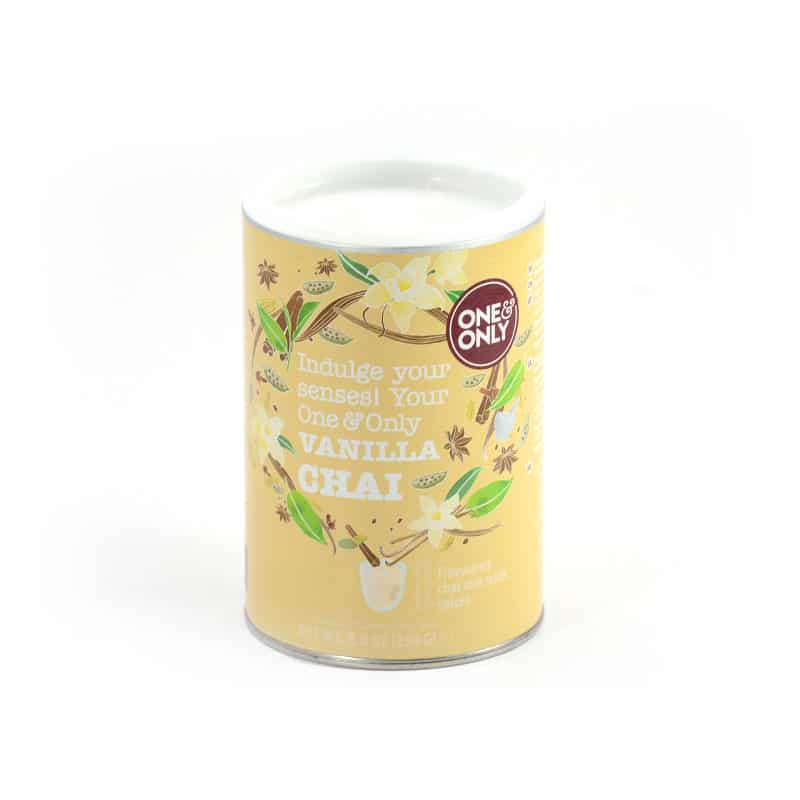 Vanilla Chai