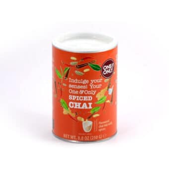 Chai Especiado