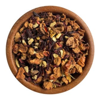 Infusión Jengibre Naranja Canela