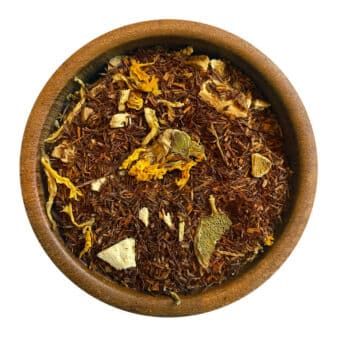 Rooibos Naranja Crema BIO
