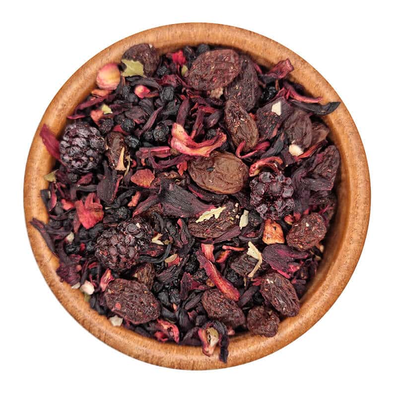 Infusión Frutas del Bosque