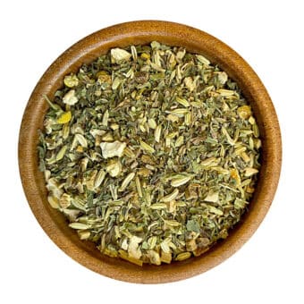 Infusión Digestiva