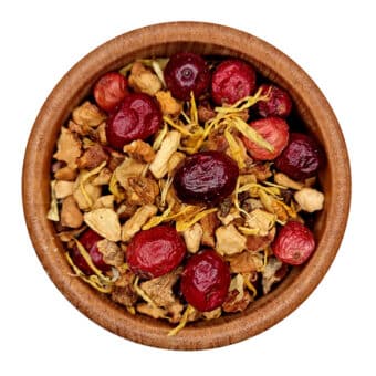 Infusión Membrillo Vainilla Arándano BIO