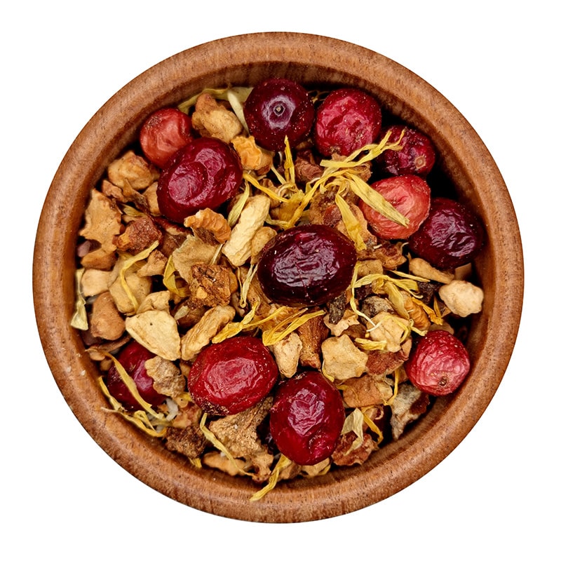 Infusión Membrillo Vainilla Arándano BIO