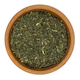 Ortiga verde