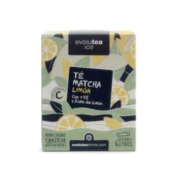 Té Matcha Limón