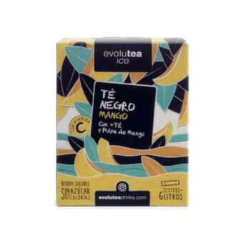 Té Negro Mango