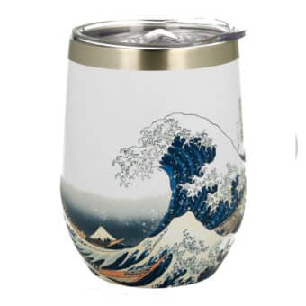 Vaso térmico de acero Wave