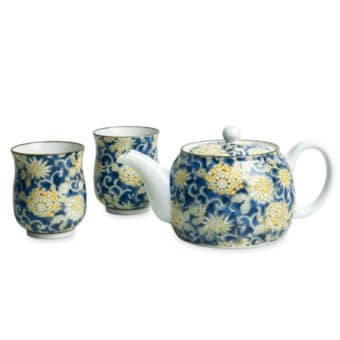 Set Kaito de porcelana Japonesa
