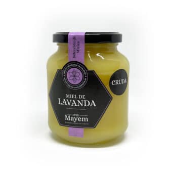 Miel cruda de Lavanda
