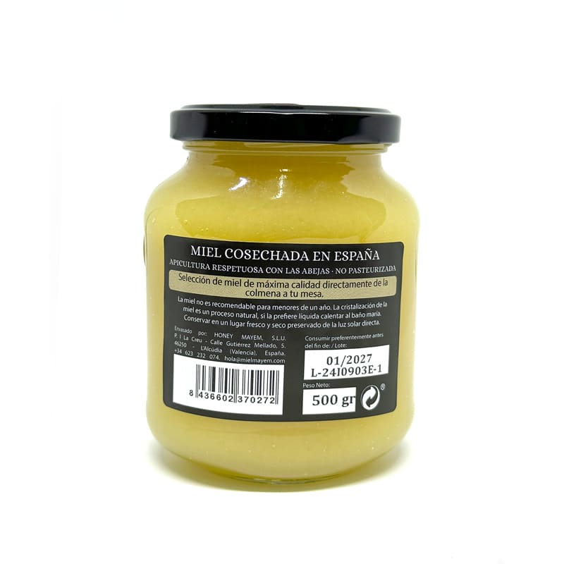 Miel cruda de Azahar - Imagen 4