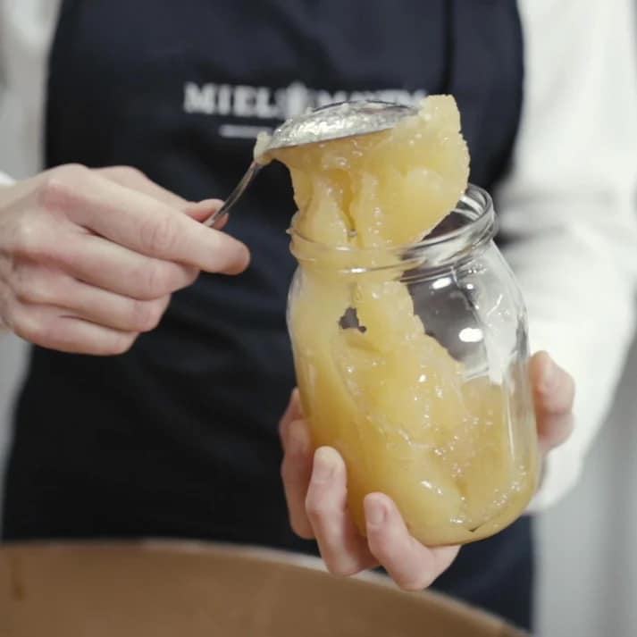 Miel cruda de Azahar - Imagen 3