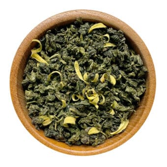 Oolong Naranja