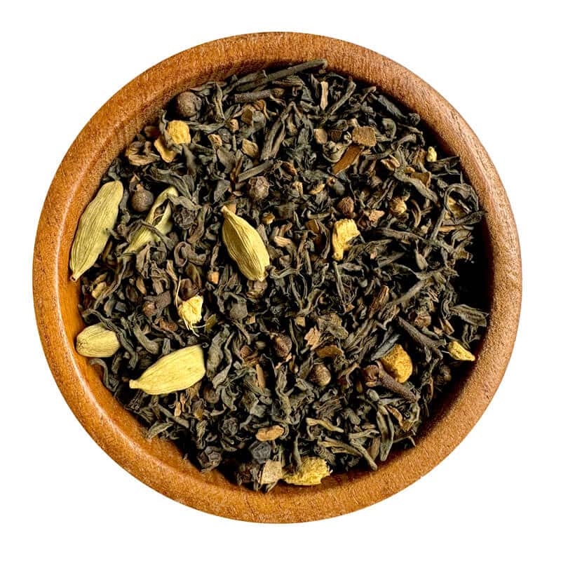 Pu Erh Chai