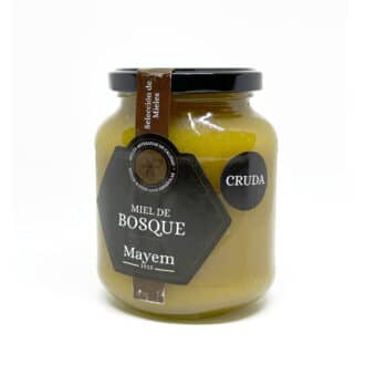 Miel cruda de Bosque