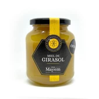 Miel cruda de Girasol